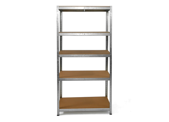 Polica metal-medijapan 180x90x40cm, 5x100kg galvanizovano