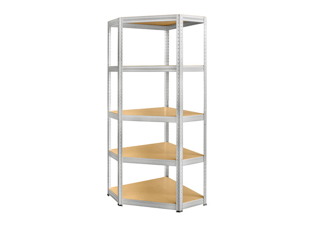 Polica Ugao 180x90x90x45cm, 5x250kg