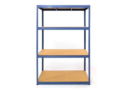 Polica metal-medijapan 180x120x60cm 4x275kg