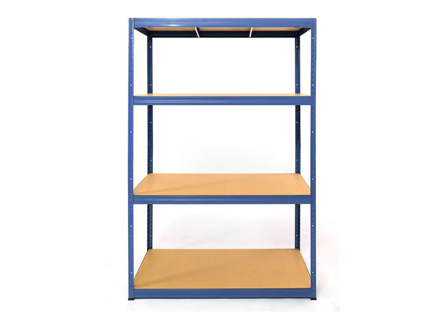 Polica metal-medijapan 180x120x60cm 4x275kg