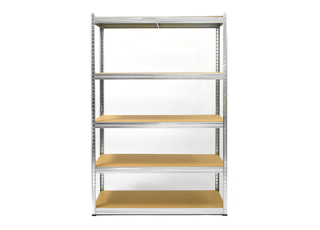 Polica metal-medijapan 180x120x60cm, 5x250kg