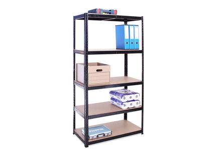 Polica metal-medijapan 180x120x45cm, 5x250kg