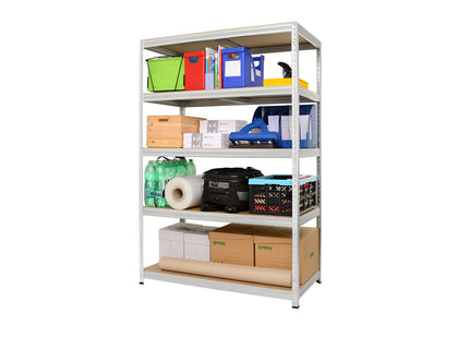 Polica Futur XXL 180x150x45cm, 5x200kg