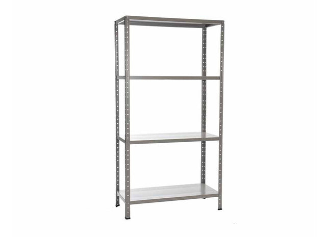 Polica metal metal 195x120x50cm 5x260kg galva