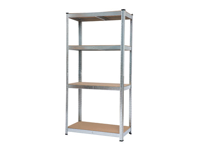 Polica metal-medijapan 172x75x30cm, 4x100kg