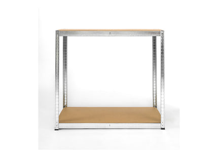 Police metal-medijapan 180x120x30cm, 5x175kg