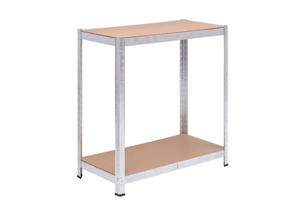 Polica metal-medijapan 180x90x50cm, 5x100kg galvanizovana