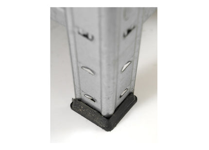 Polica metal-medijapan 180x120x60cm, 5x175kg