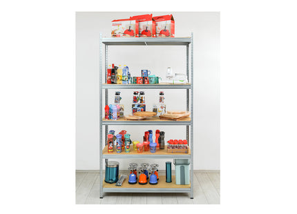 Polica Futur XXL 180x150x45cm, 5x200kg