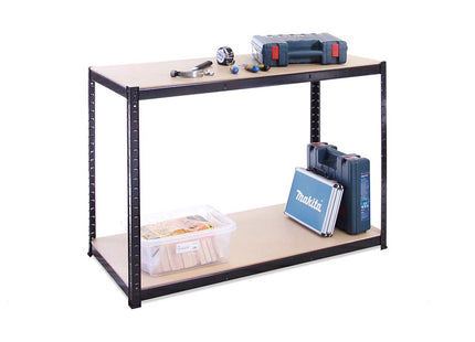 Polica Radna klupa 87x120x60cm, 2x600kg