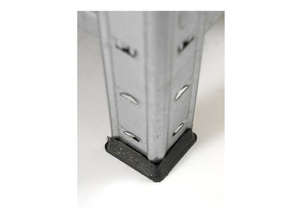 Police metal-medijapan 180x120x30cm, 5x175kg