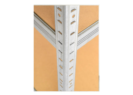 Polica metal-medijapan 213x120x60cm 5x250kg