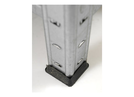 Polica metal-medijapan 180x90x50cm, 5x100kg galvanizovana