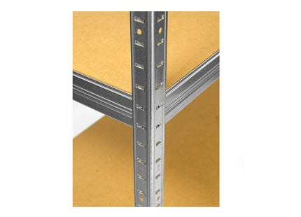 Polica Futur XXL 180x150x45cm, 5x200kg