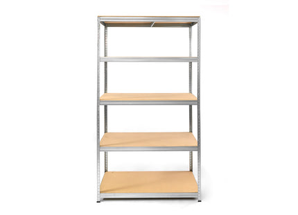 Polica metal-medijapan 213x120x60cm 5x250kg