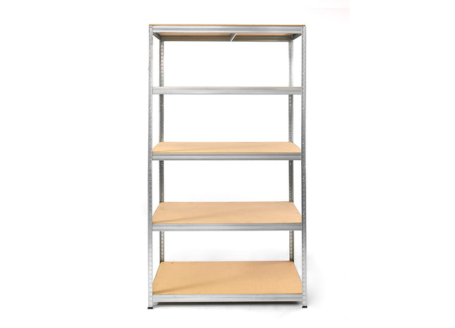 Polica metal-medijapan 213x120x60cm 5x250kg