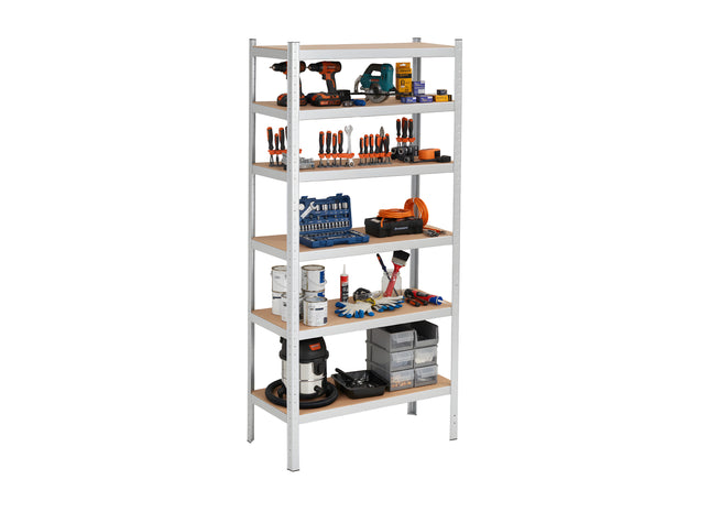 Police metal-medijapan 220x120x50cm, 6x175kg