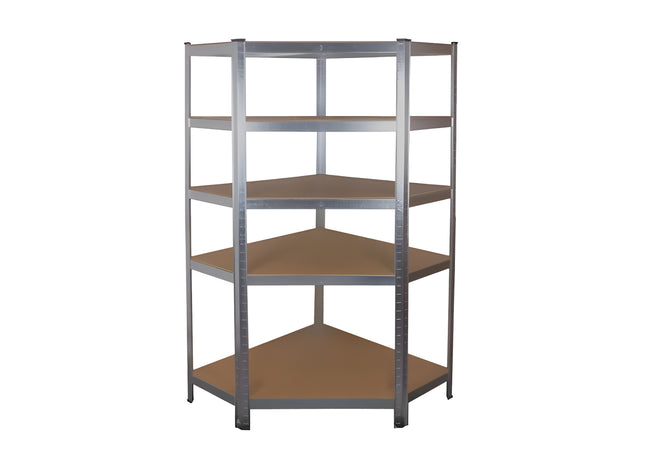 Polica Ugao 180x90x90x40cm, 5x175kg