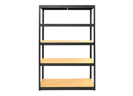 Polica metal-medijapan 180x120x45cm, 5x250kg