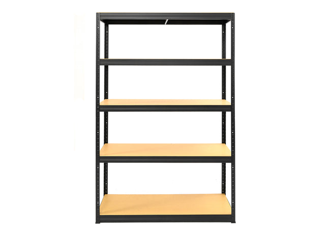 Polica metal-medijapan 180x120x45cm, 5x250kg